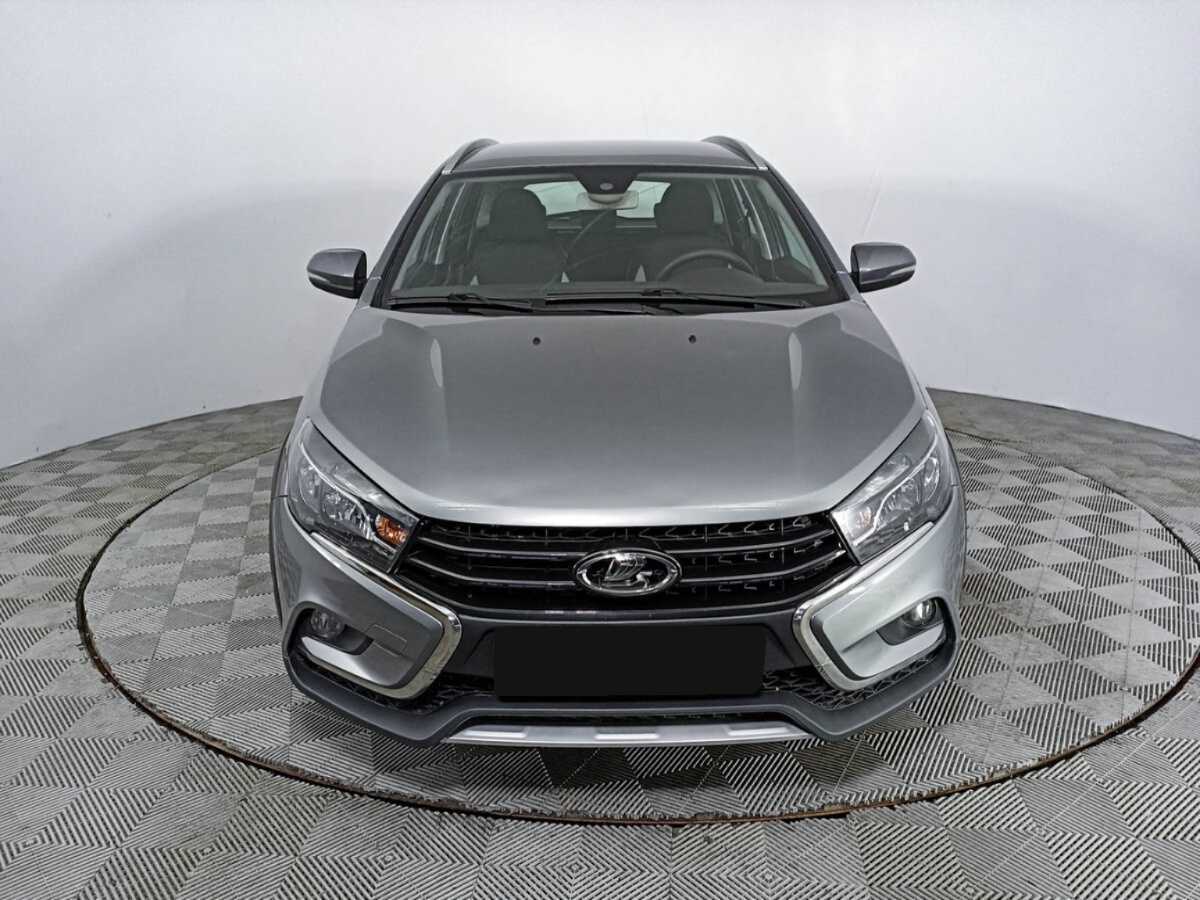 Купить Lada (ВАЗ) Vesta с пробегом. Фото: #1
