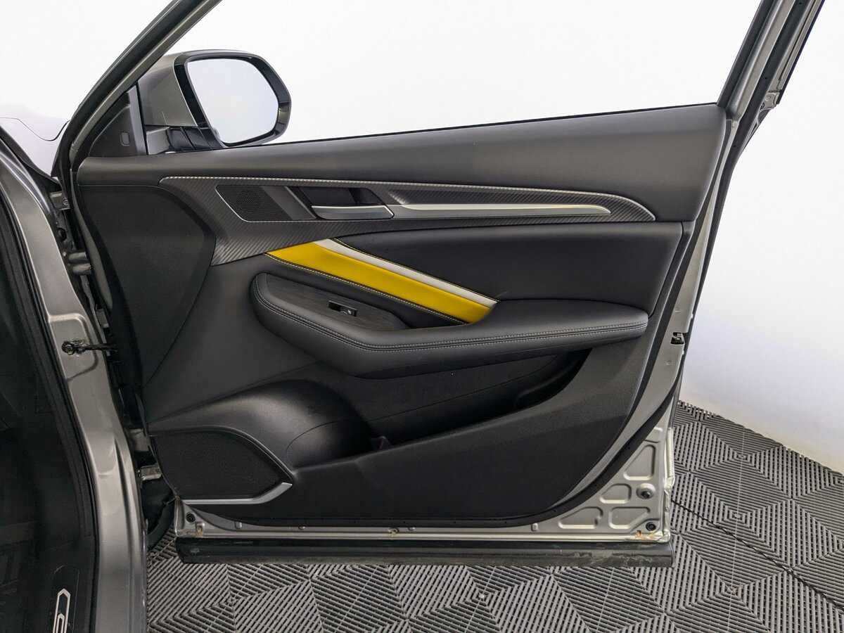 Купить Haval F7x с пробегом. Фото: #20