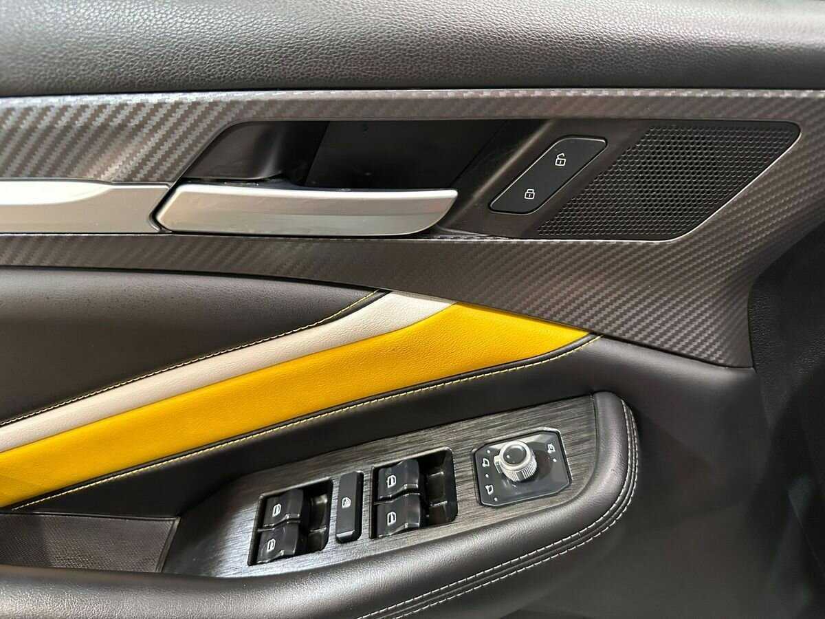 Купить Haval F7x с пробегом. Фото: #12