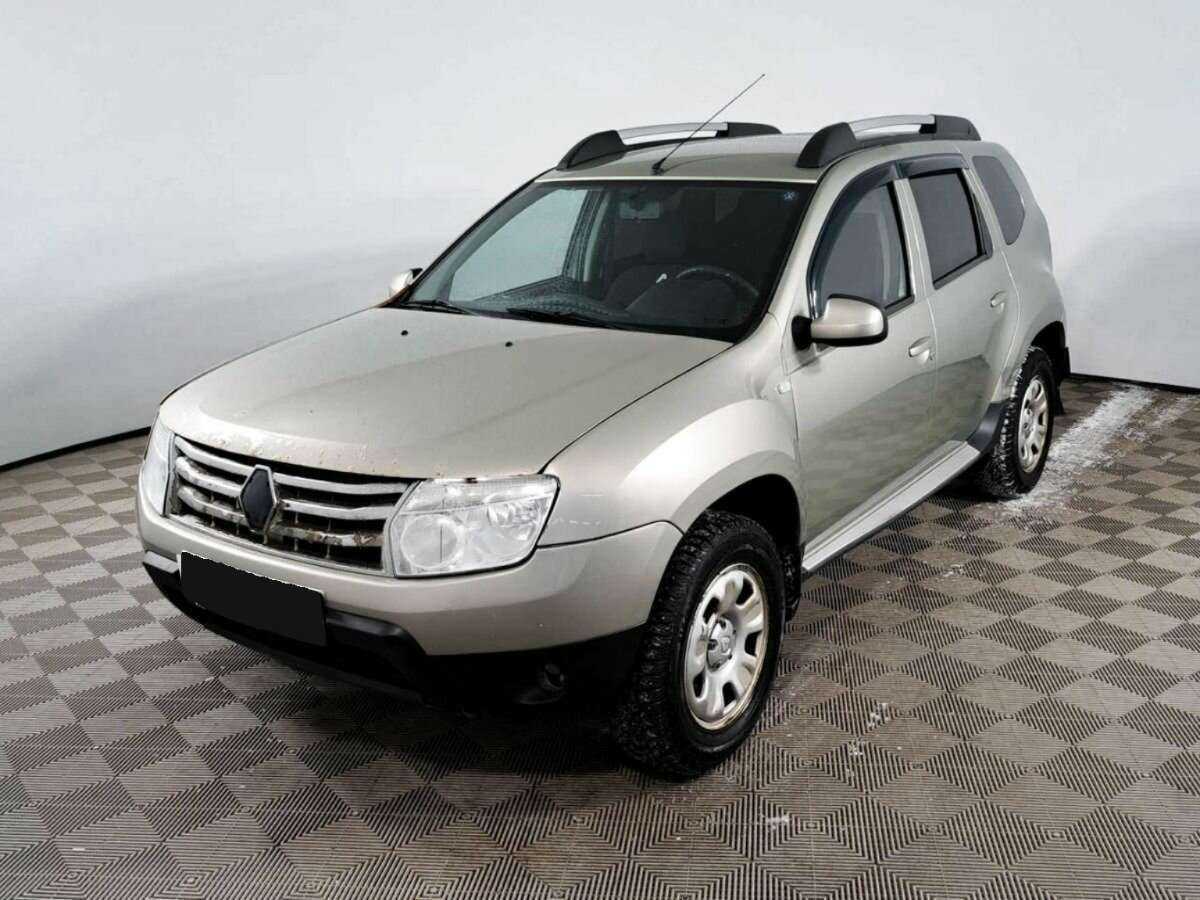 Купить Renault Duster с пробегом. Фото: #0
