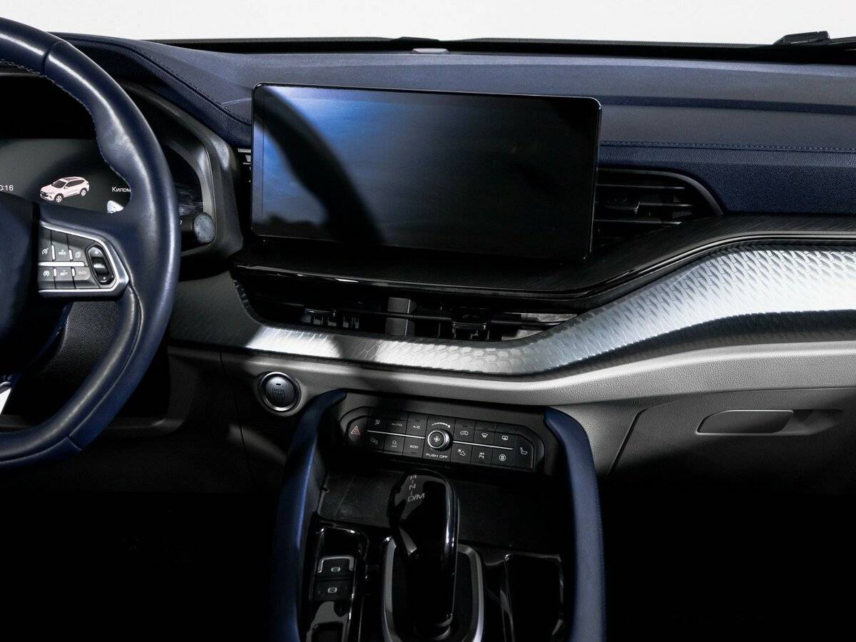 Купить Haval F7 с пробегом. Фото: #12