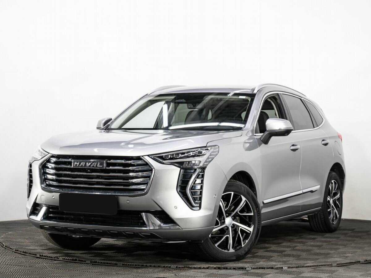 Купить Haval Jolion с пробегом. Фото: #0