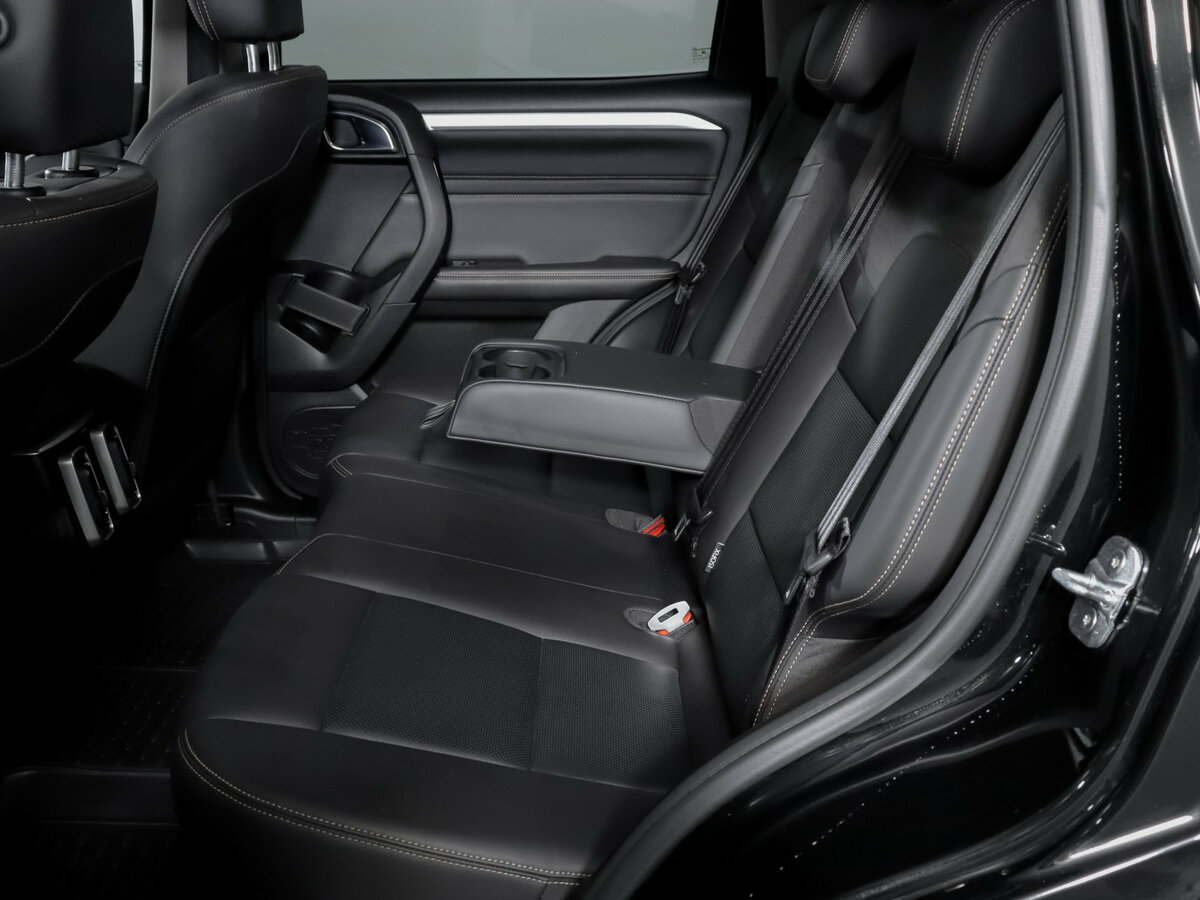 Купить Haval Dargo с пробегом. Фото: #9