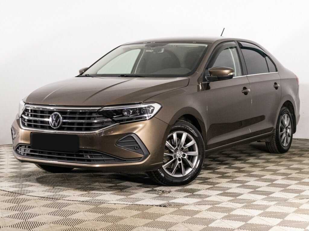 Купить Volkswagen Polo с пробегом. Посмотреть фото