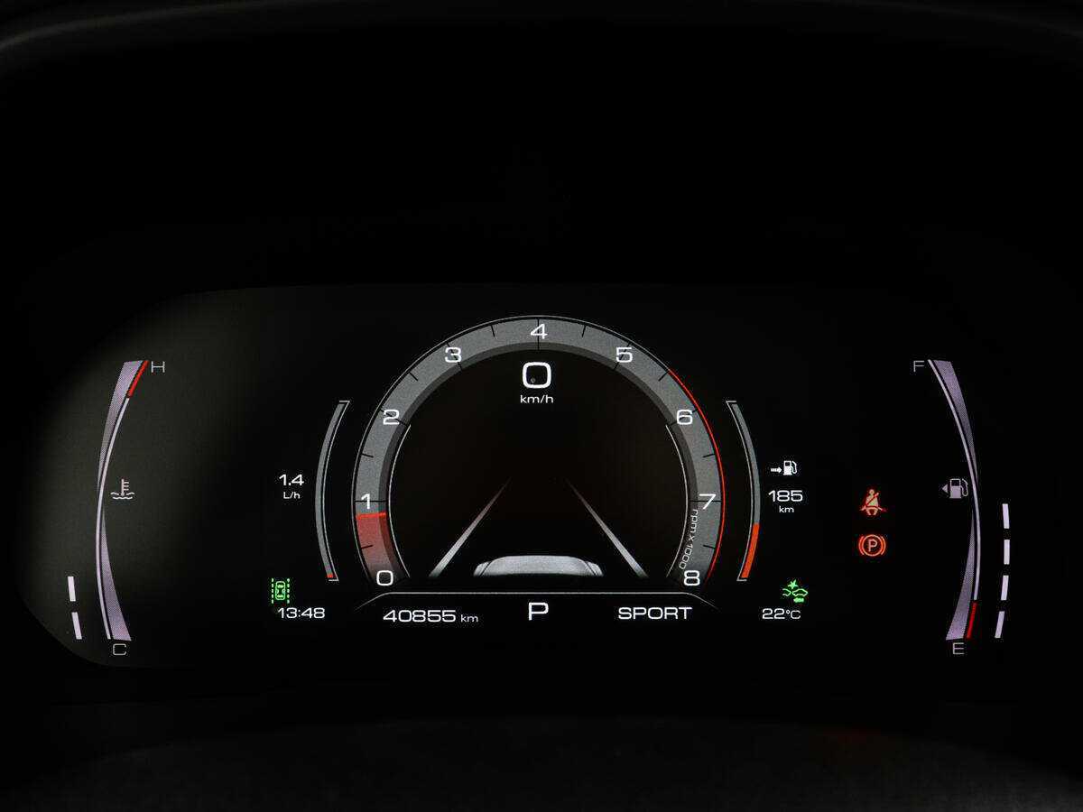 Купить Haval F7x с пробегом. Фото: #10