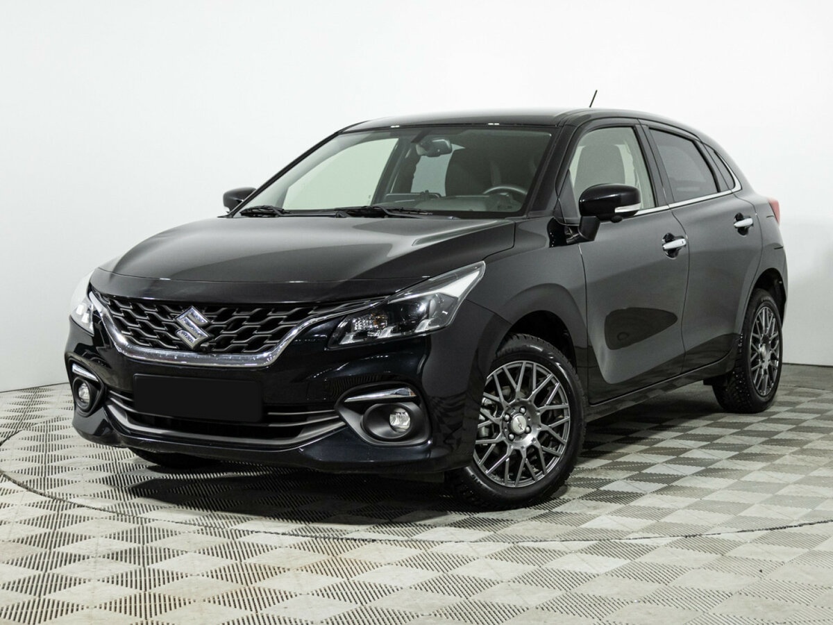 Купить Suzuki Baleno с пробегом. Фото: #0