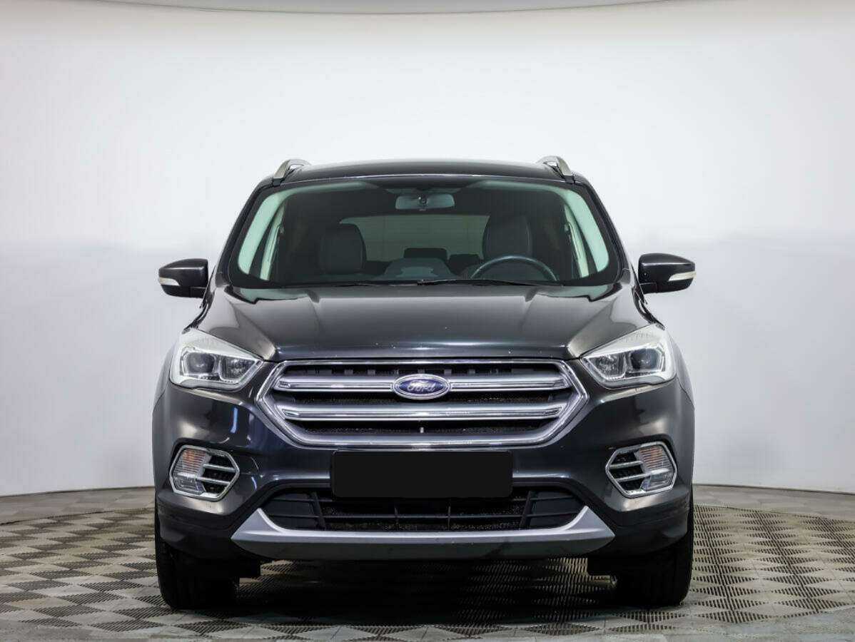 Купить Ford Kuga с пробегом. Фото: #0