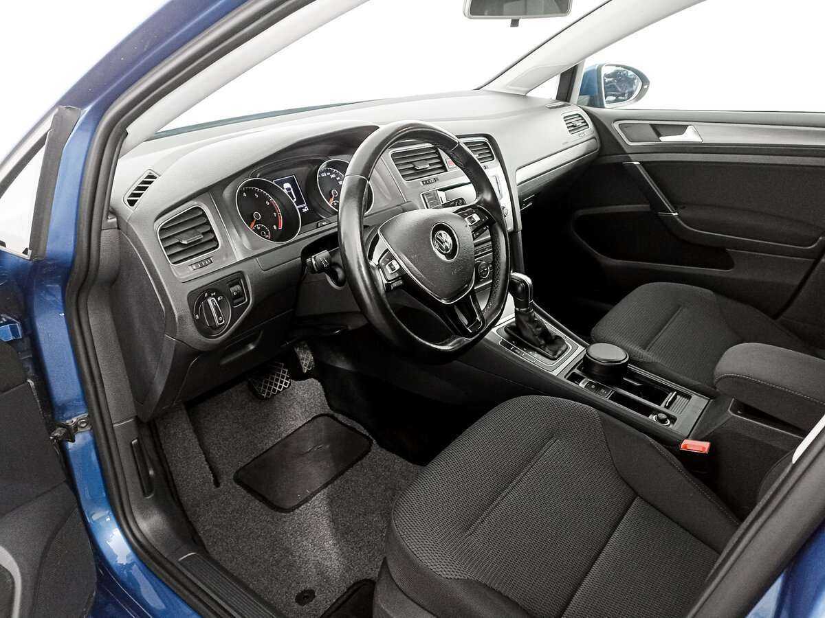 Купить Volkswagen Golf с пробегом. Фото: #13