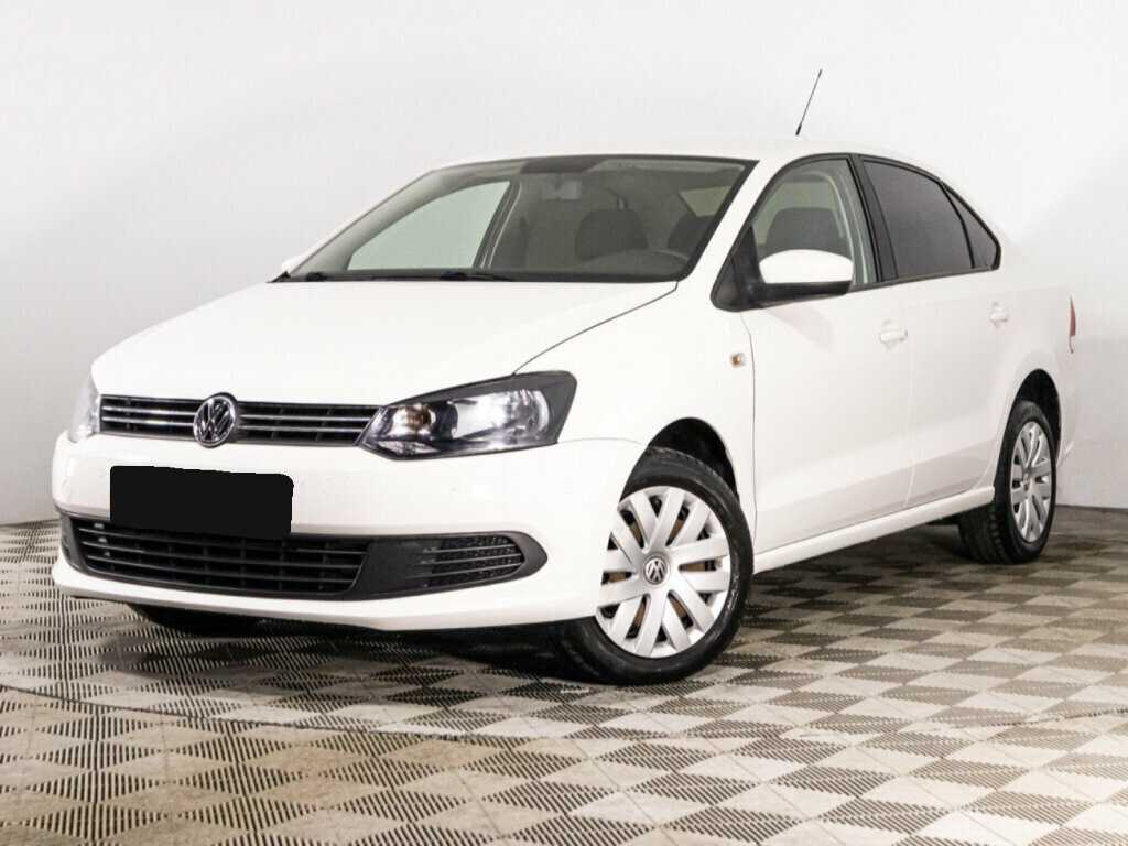 Купить Volkswagen Polo с пробегом. Посмотреть фото