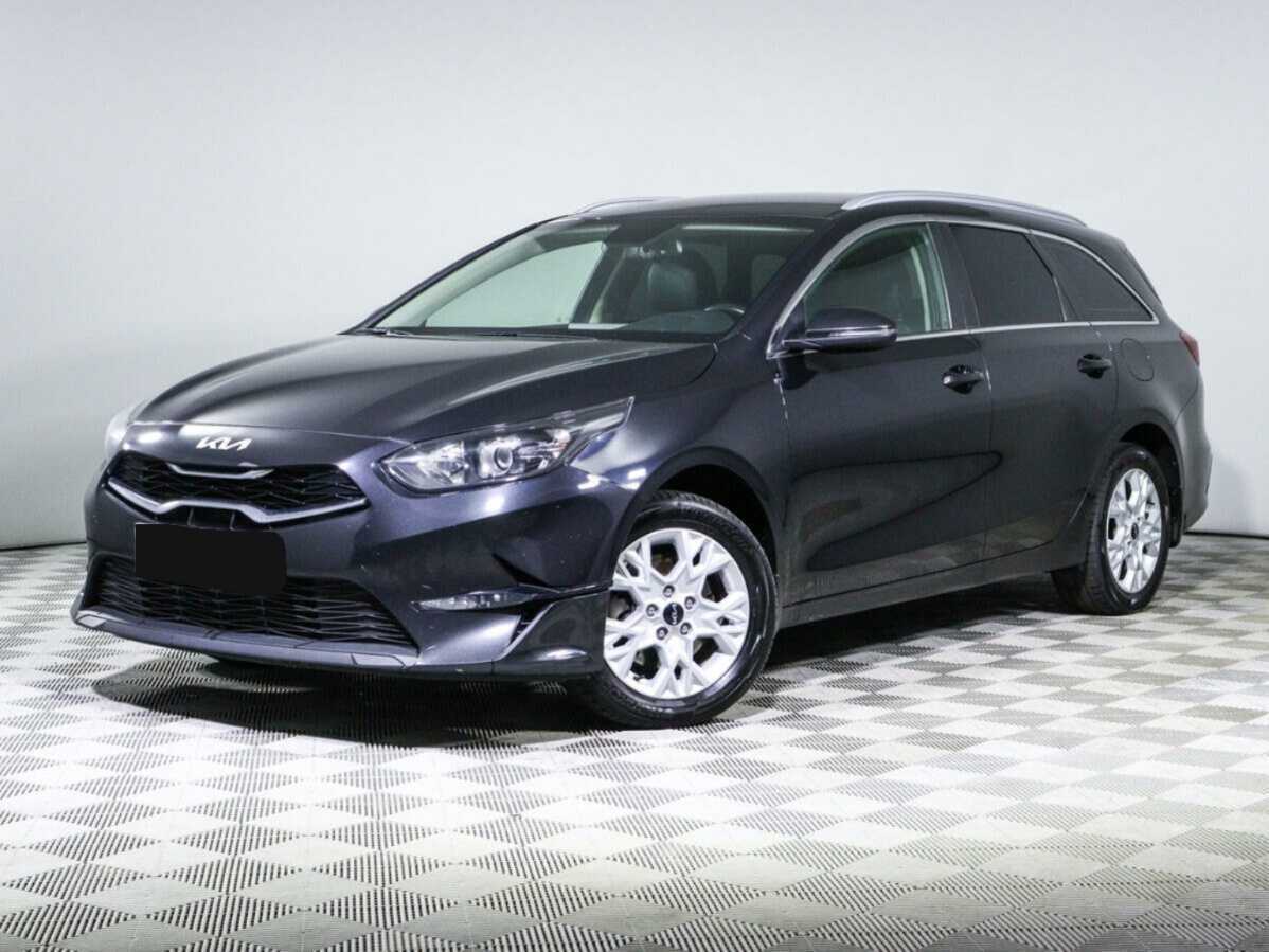 Купить Kia Ceed с пробегом. Посмотреть фото