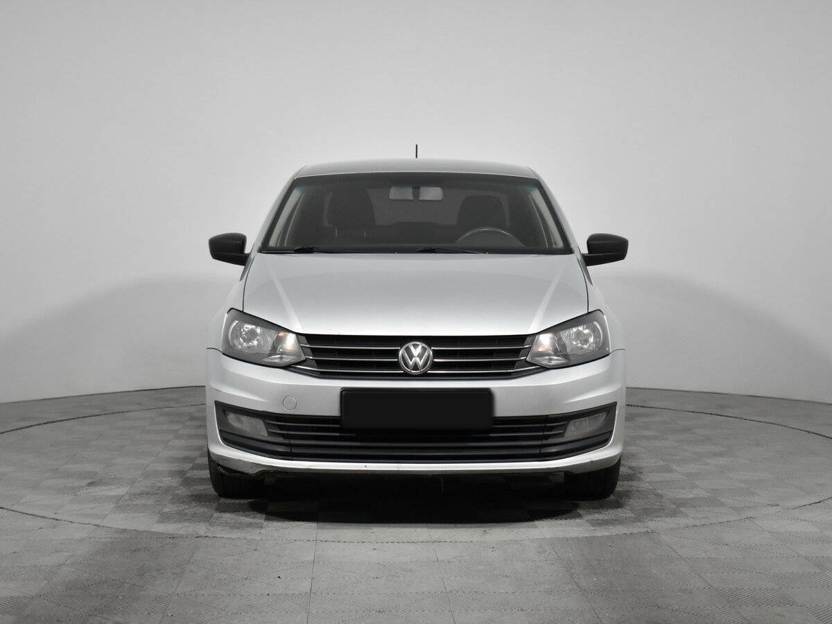 Купить Volkswagen Polo с пробегом. Фото: #1