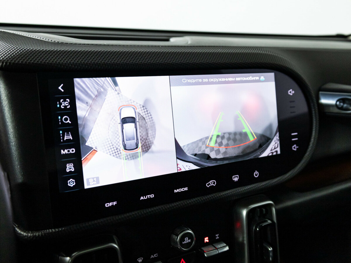 Купить Haval Dargo с пробегом. Фото: #16