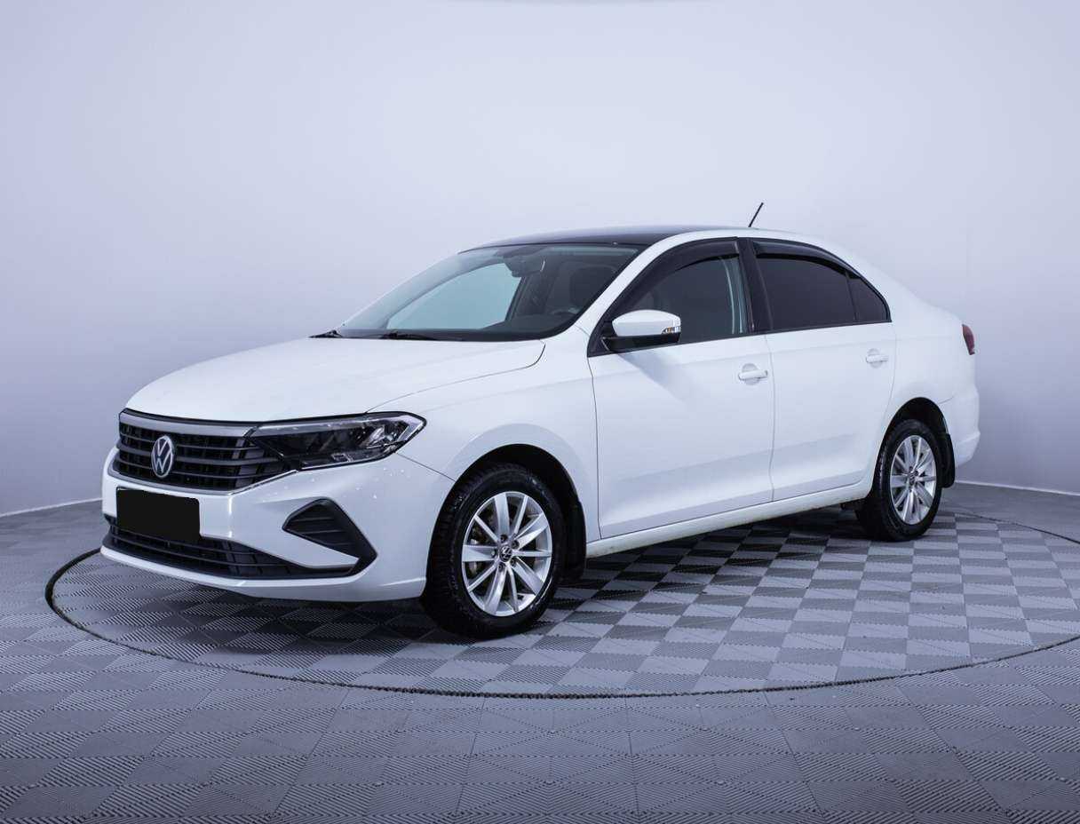 Купить Volkswagen Polo с пробегом. Фото: #0