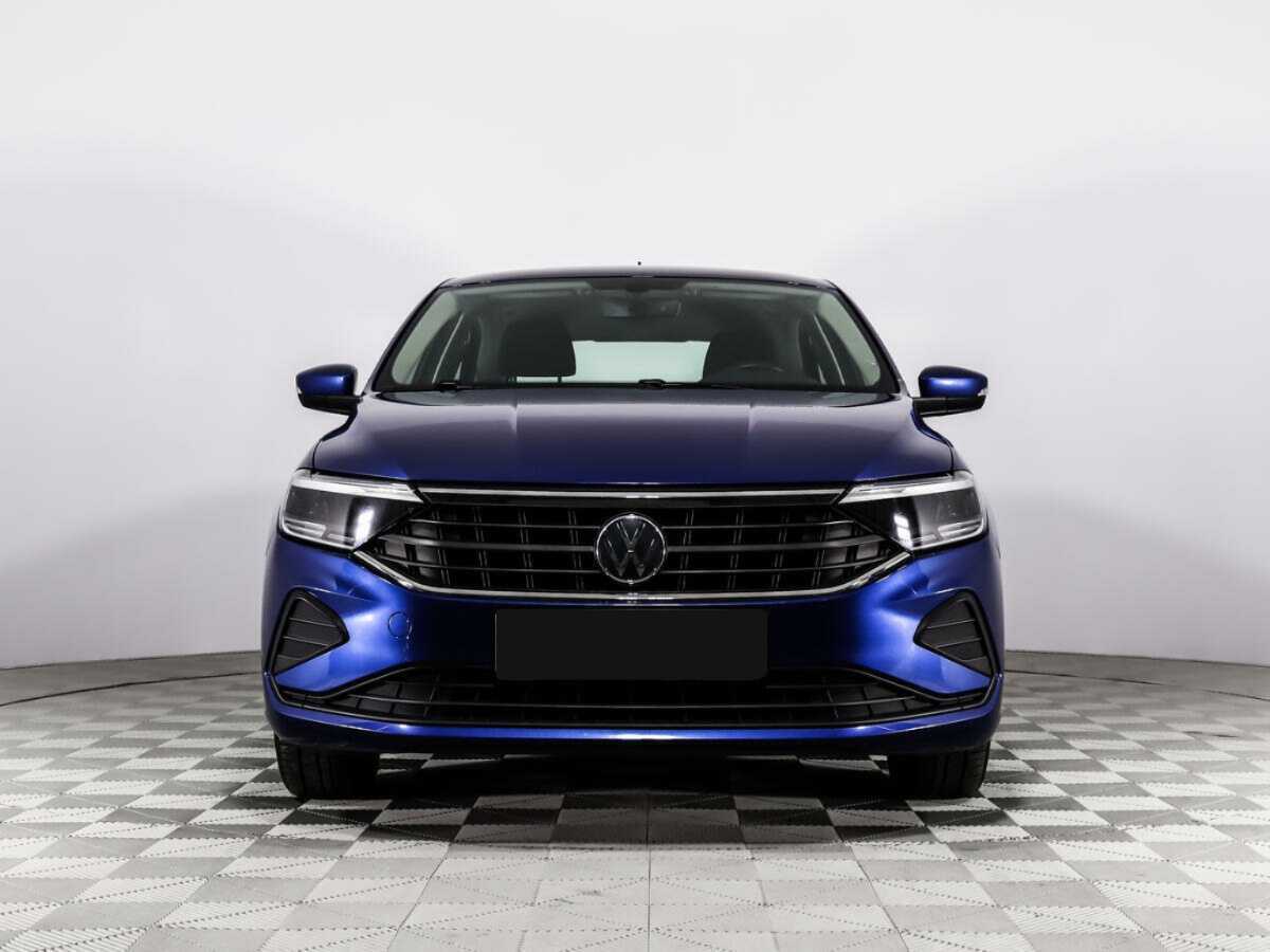 Купить Volkswagen Polo с пробегом. Фото: #1