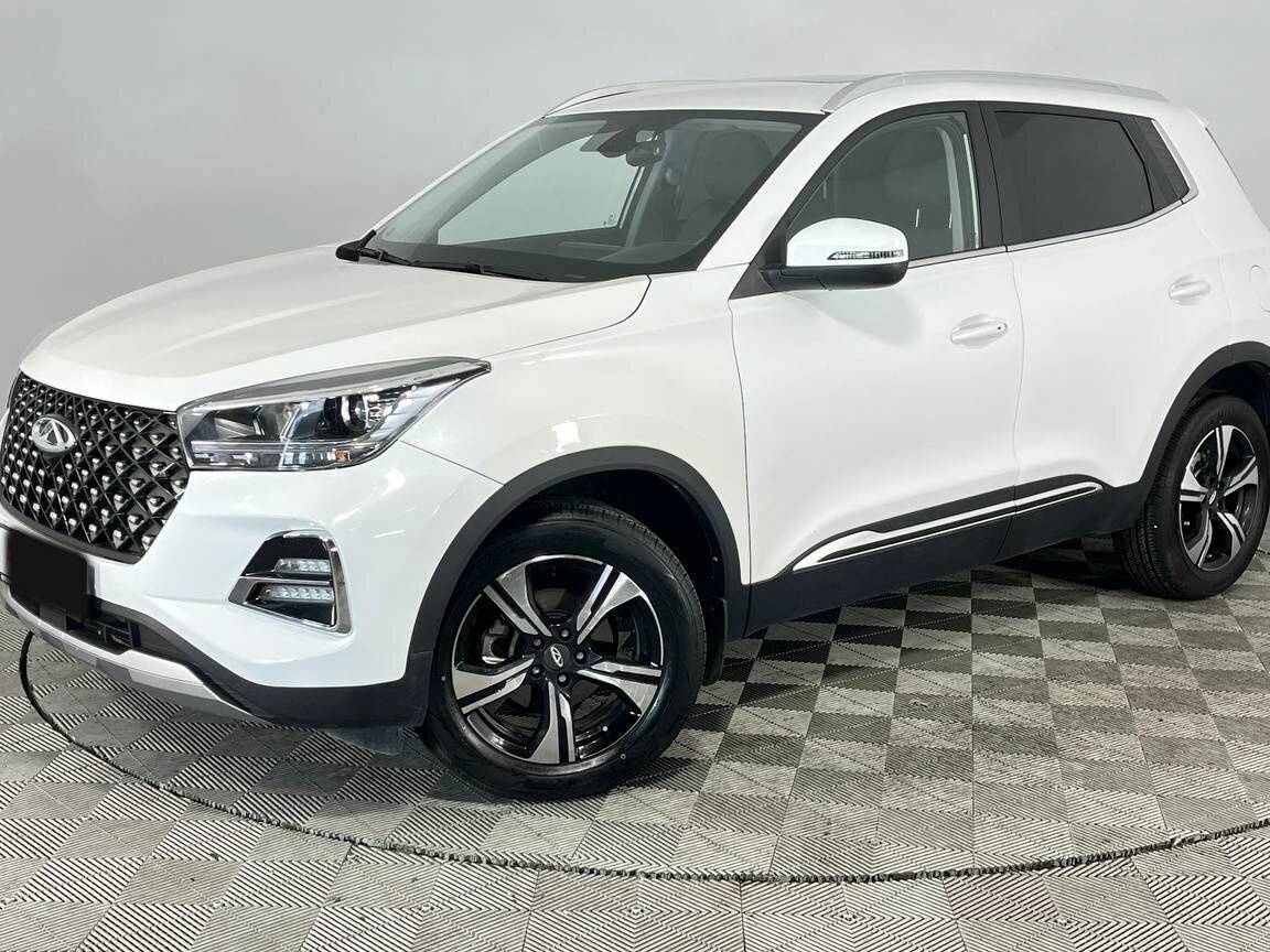 Купить Chery Tiggo 4 Pro с пробегом. Фото: #0