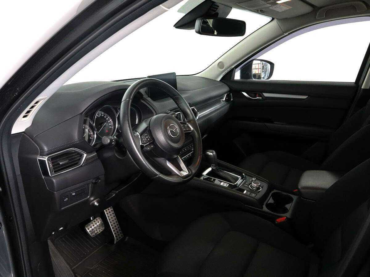 Купить Mazda CX-5 с пробегом. Фото: #7