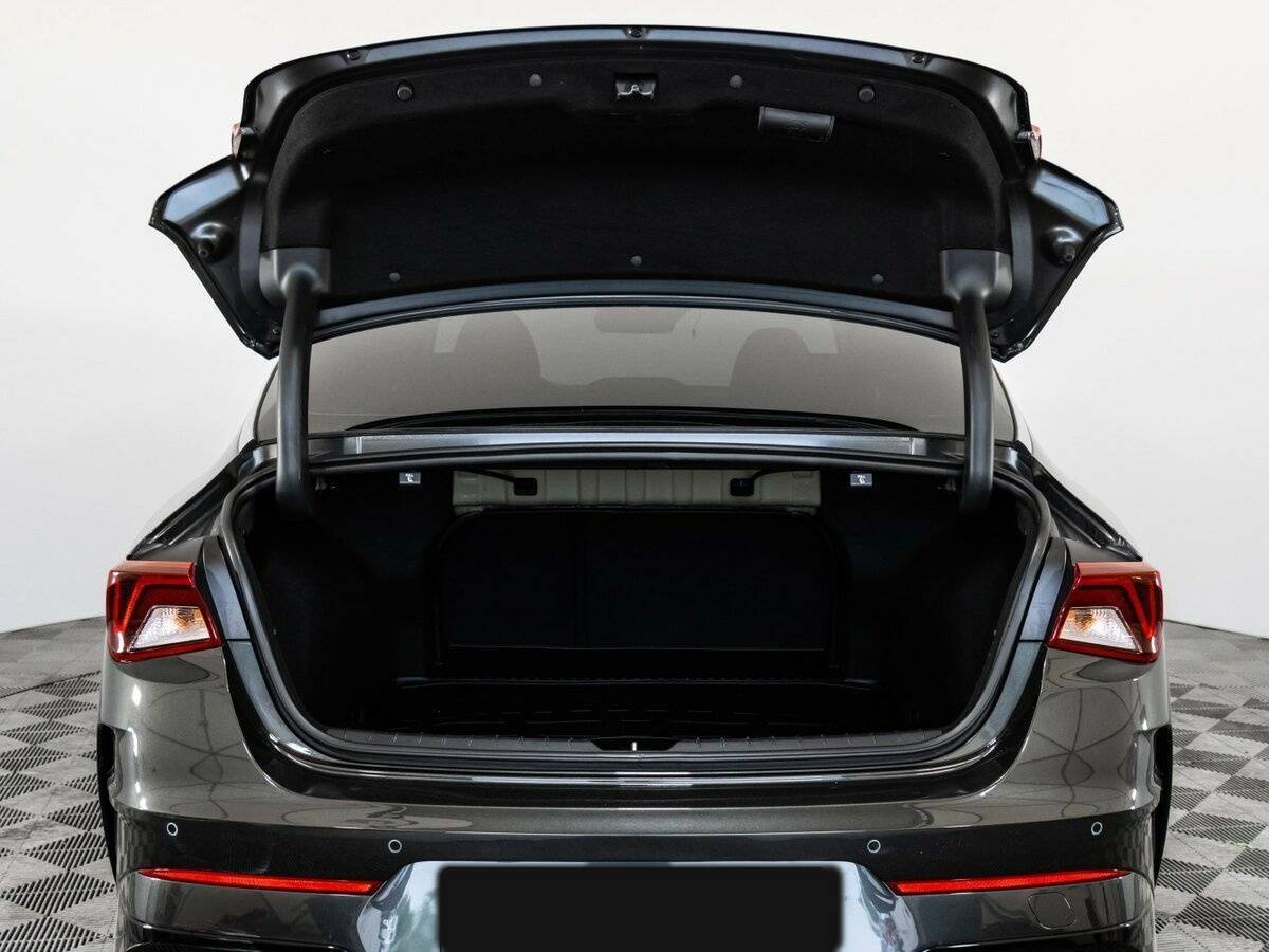 Купить Kia K5 с пробегом. Фото: #28