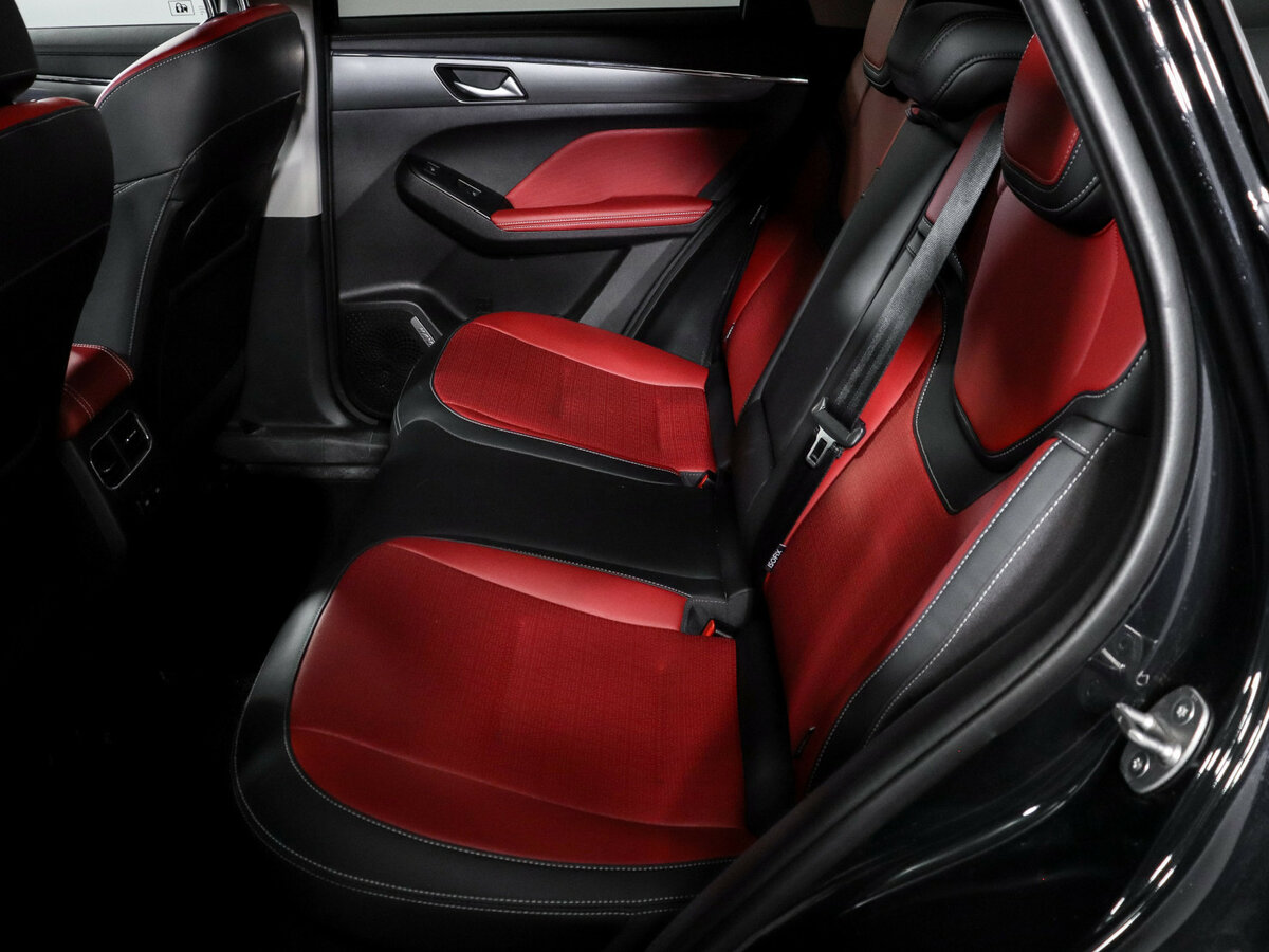 Купить Haval Jolion с пробегом. Фото: #9