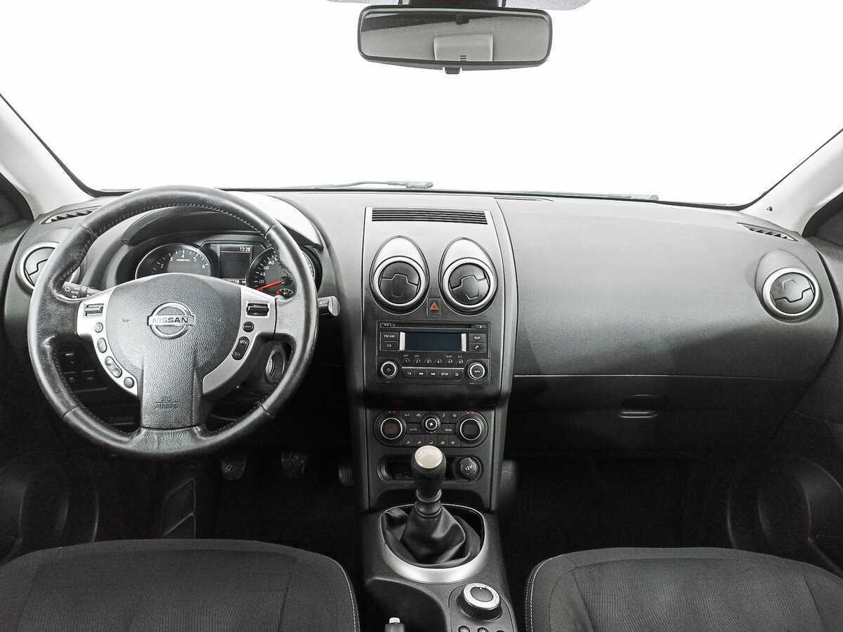 Купить Nissan Qashqai с пробегом. Фото: #11