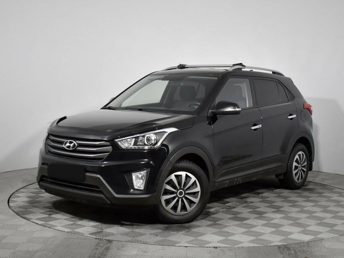 Купить Hyundai Creta с пробегом. Фото: #0