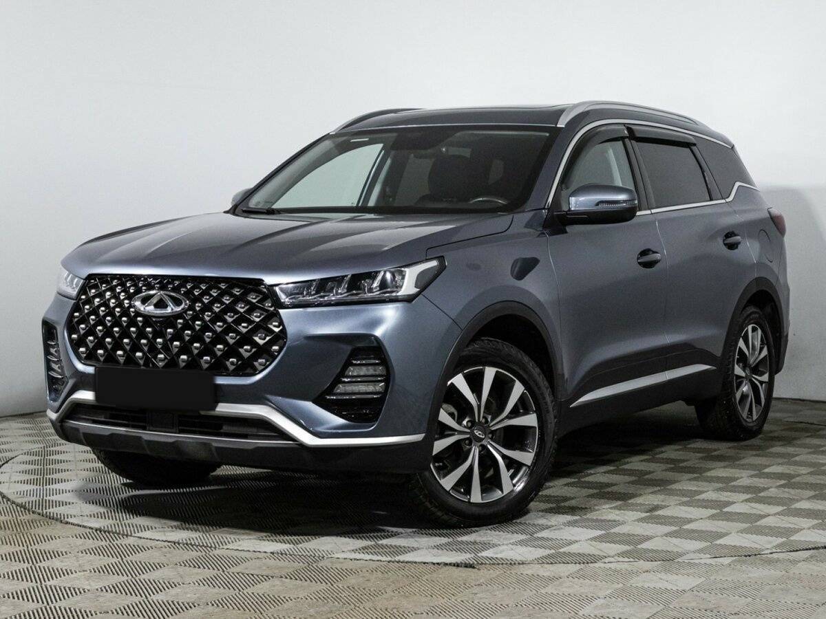 Купить Chery Tiggo 7 Pro с пробегом. Фото: #0