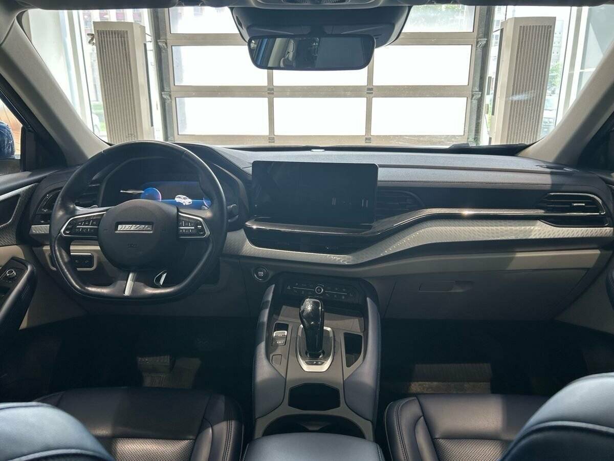 Купить Haval F7 с пробегом. Фото: #12