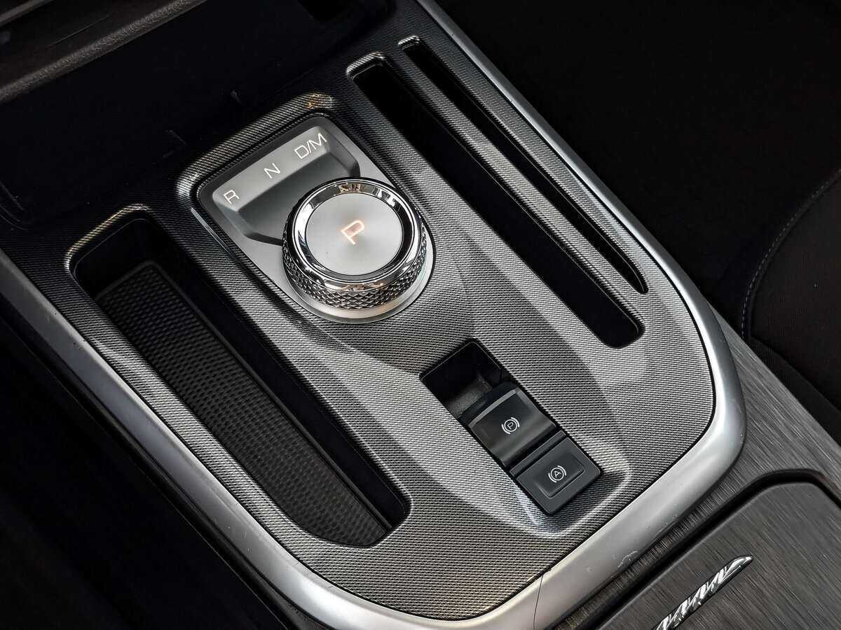 Купить Haval Jolion с пробегом. Фото: #20