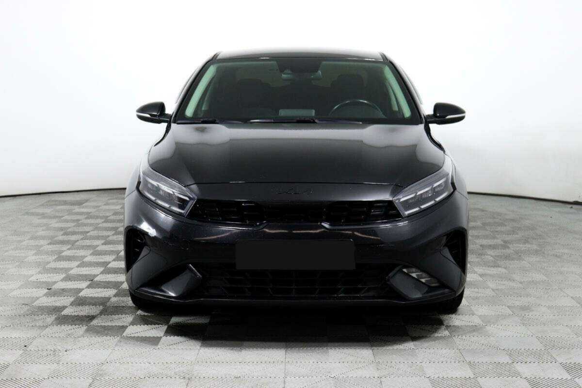 Купить Kia Cerato с пробегом. Фото: #1