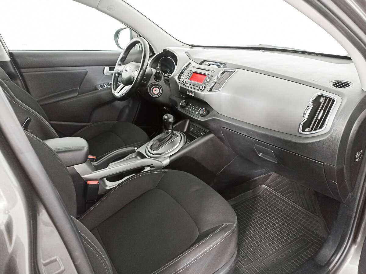 Купить Kia Sportage с пробегом. Фото: #6