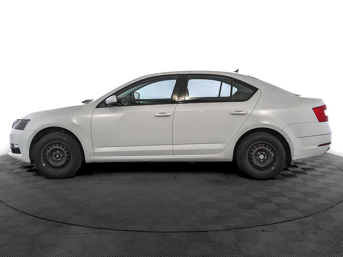 Купить Skoda Octavia с пробегом. Фото: #7