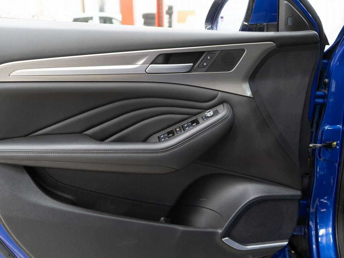 Купить Haval F7 с пробегом. Фото: #14