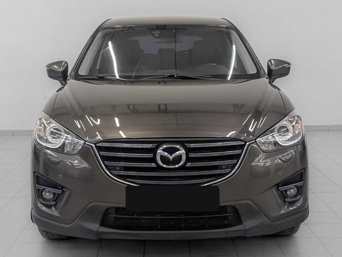 Купить Mazda CX-5 с пробегом. Фото: #1