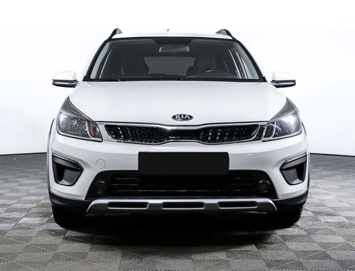 Купить Kia Rio с пробегом. Фото: #1