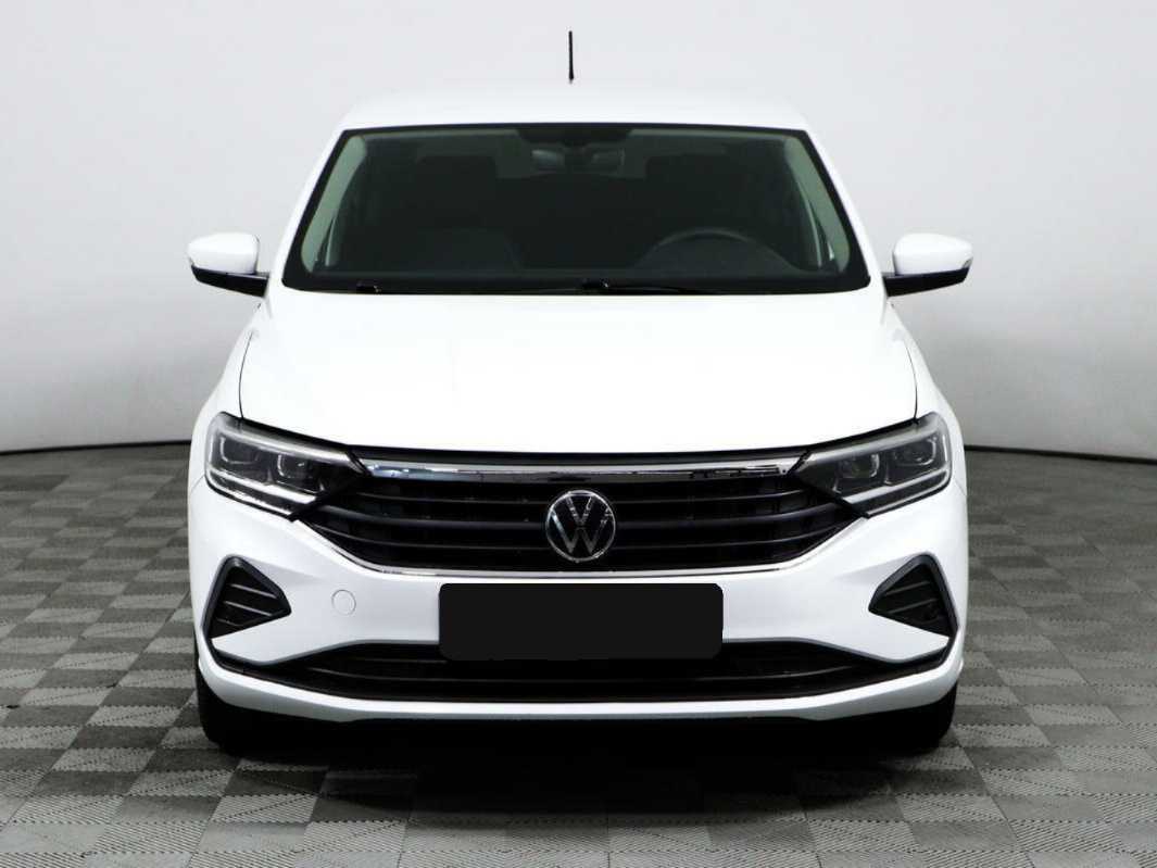 Купить Volkswagen Polo с пробегом. Фото: #1