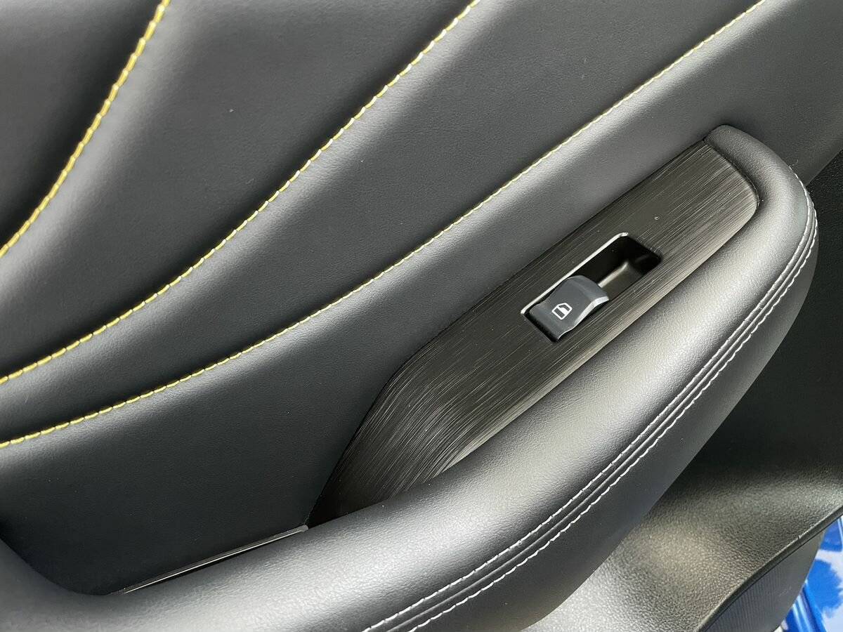 Купить Haval F7x с пробегом. Фото: #25