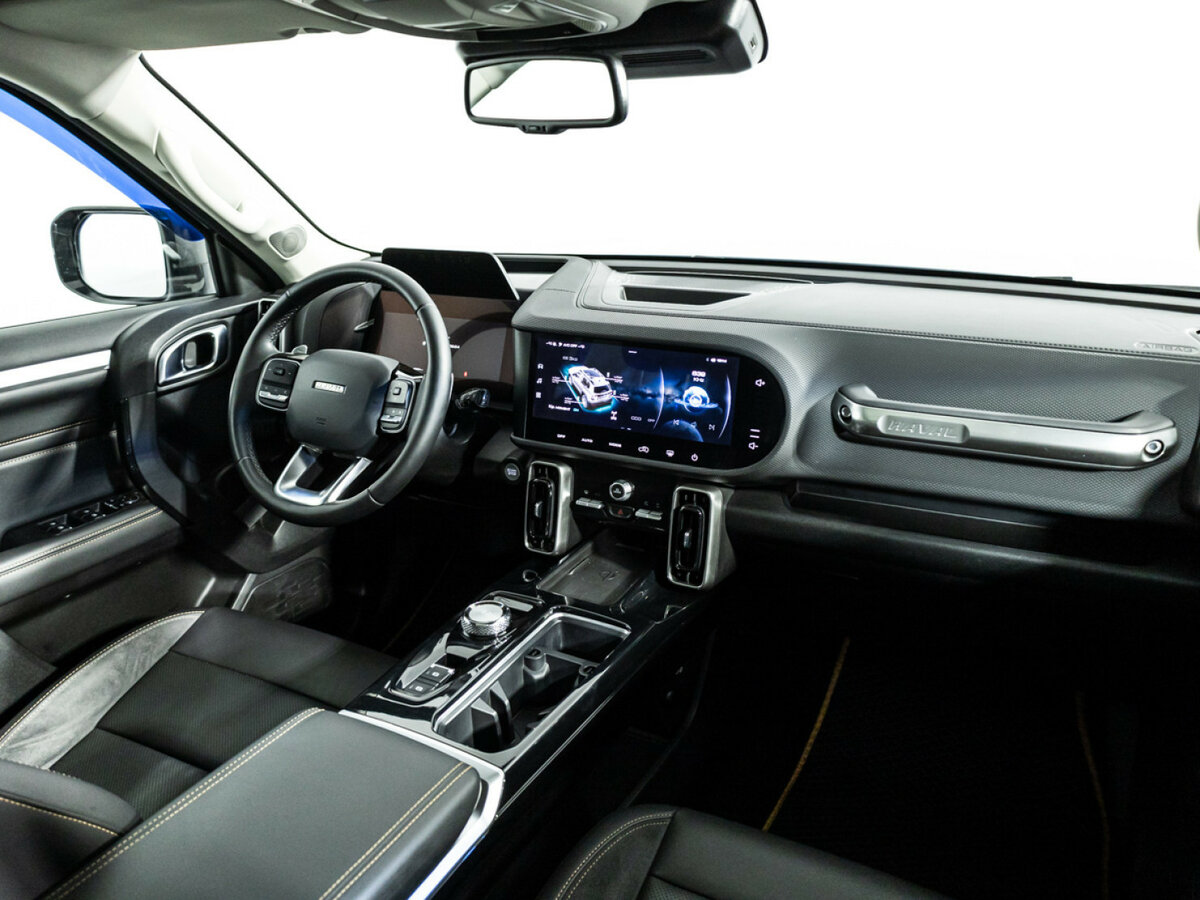 Купить Haval Dargo с пробегом. Фото: #8