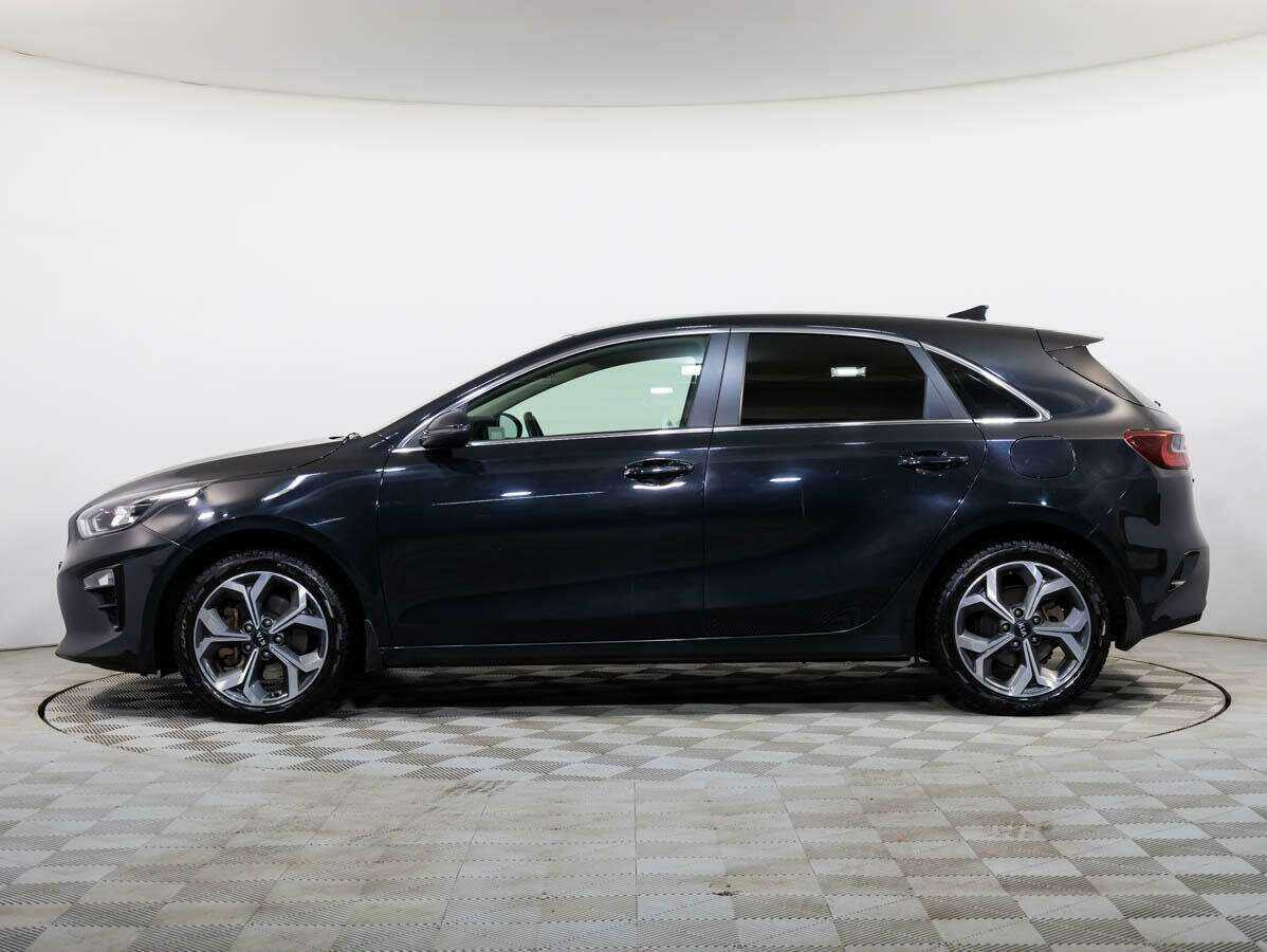 Купить Kia Ceed с пробегом. Фото: #6