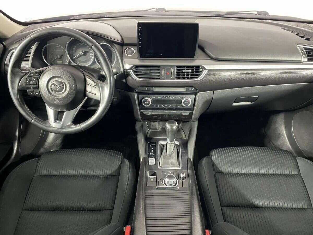 Купить Mazda 6 с пробегом. Фото: #9