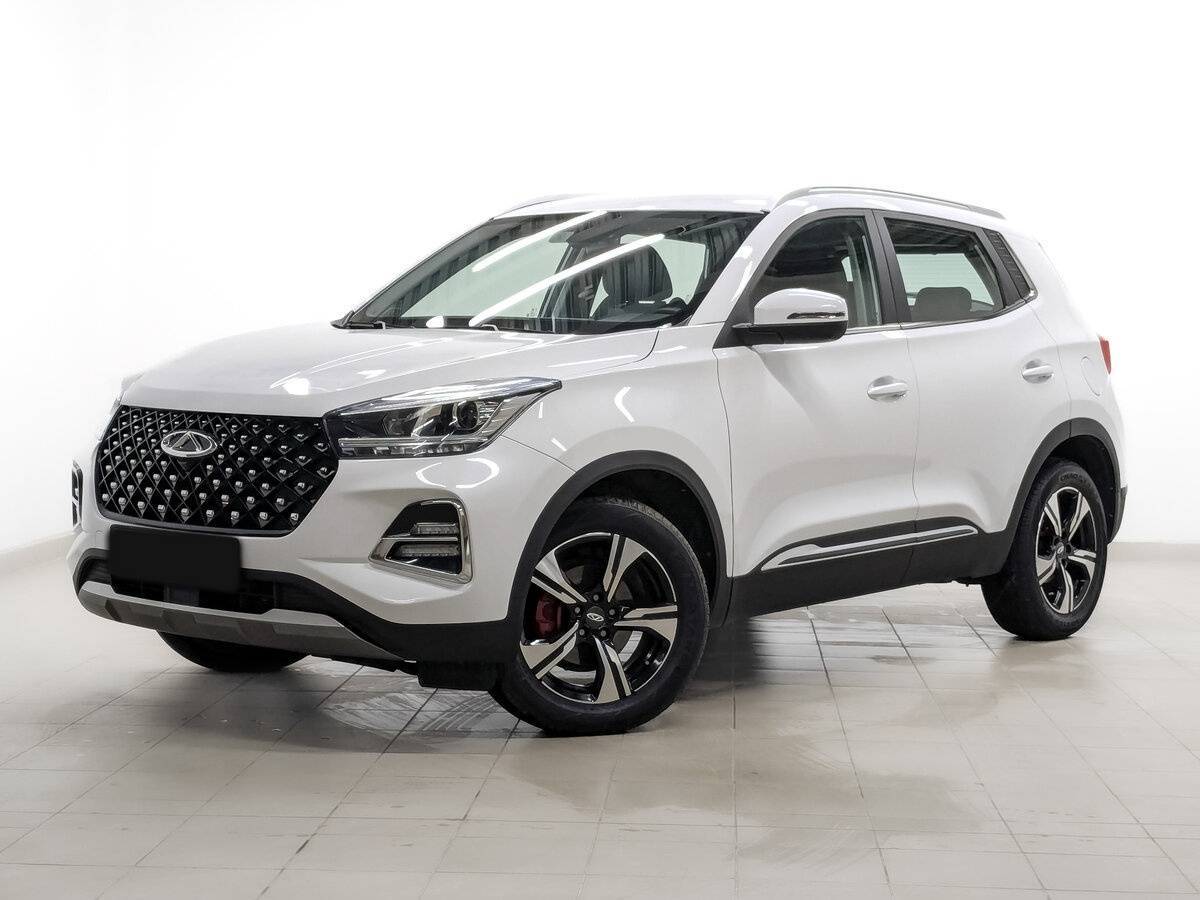 Купить Chery Tiggo 4 Pro с пробегом. Посмотреть фото
