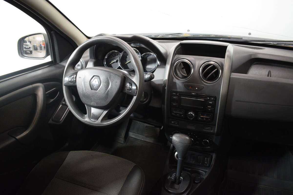 Купить Renault Duster с пробегом. Фото: #7