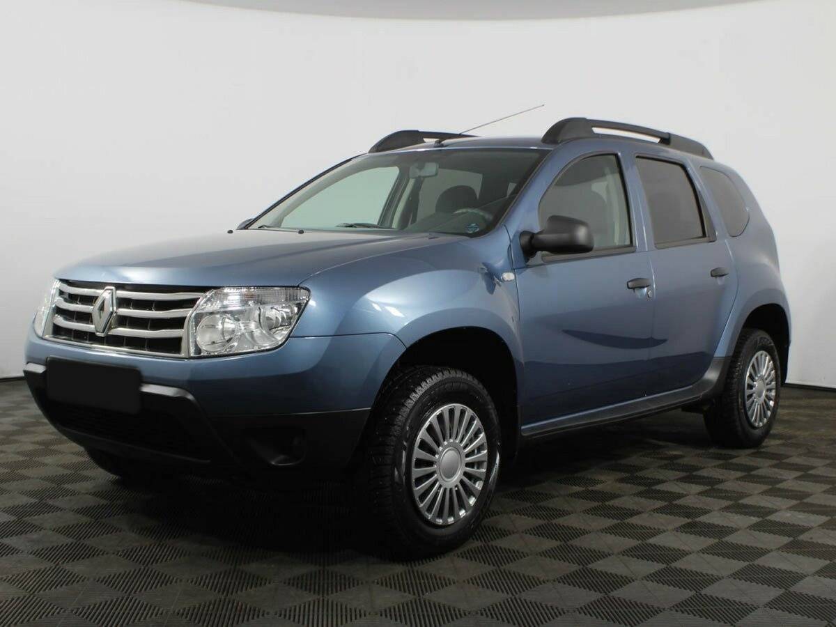 Купить Renault Duster с пробегом. Посмотреть фото