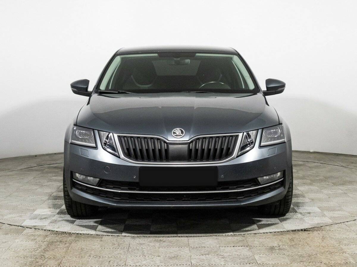 Купить Skoda Octavia с пробегом. Фото: #1