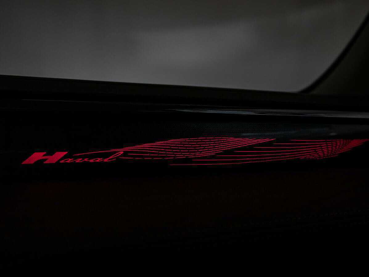 Купить Haval Jolion с пробегом. Фото: #12