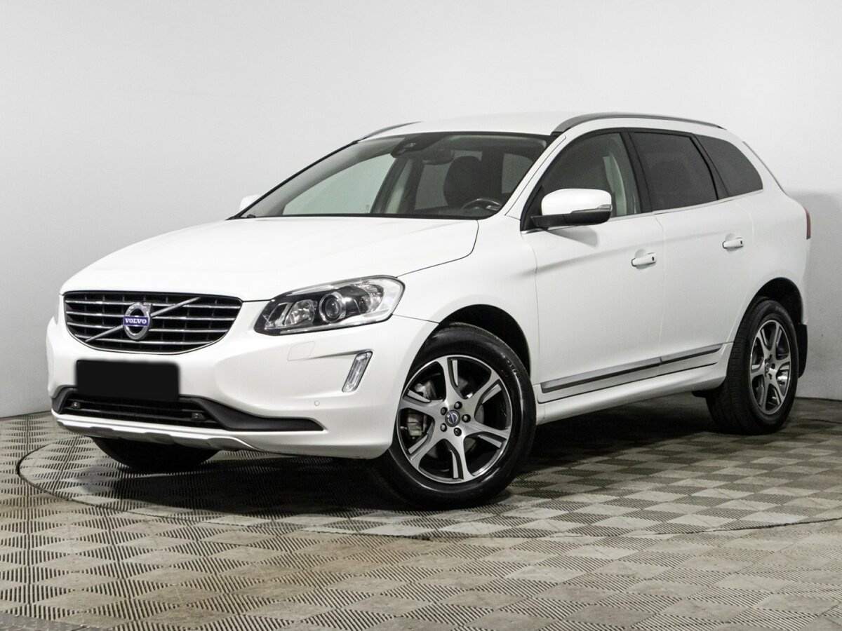 Купить Volvo XC60 с пробегом. Посмотреть фото