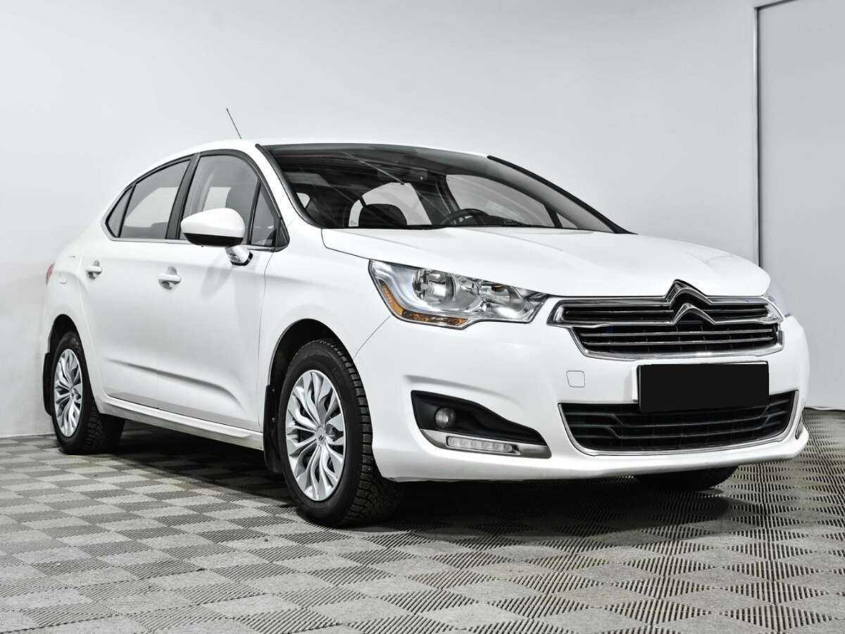 Купить Citroen C4 с пробегом. Фото: #2