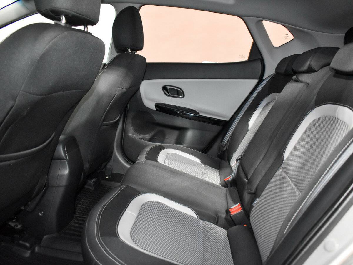 Купить Kia Ceed с пробегом. Фото: #10