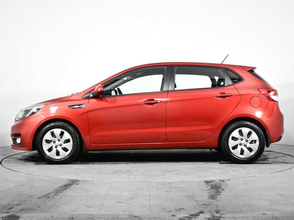 Купить Kia Rio с пробегом. Фото: #7