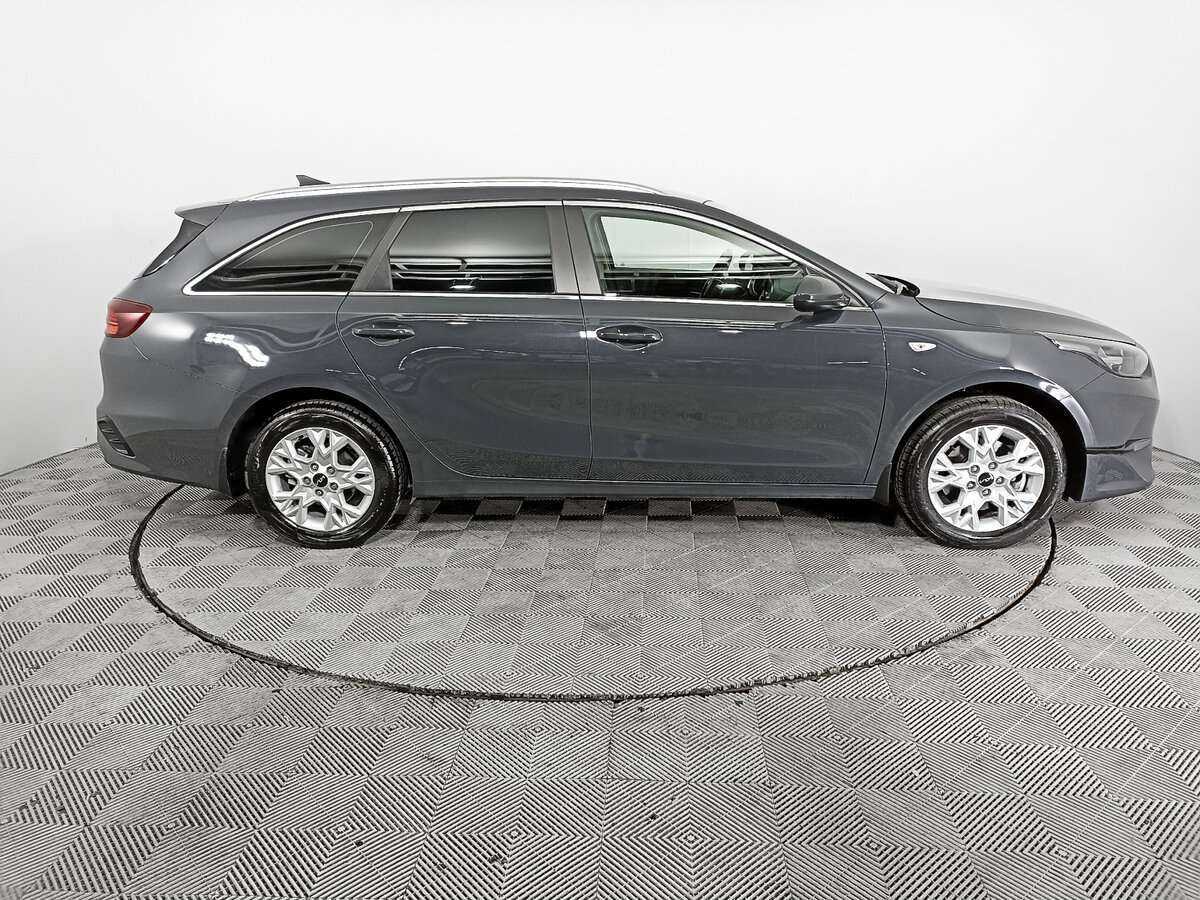 Купить Kia Ceed с пробегом. Фото: #3