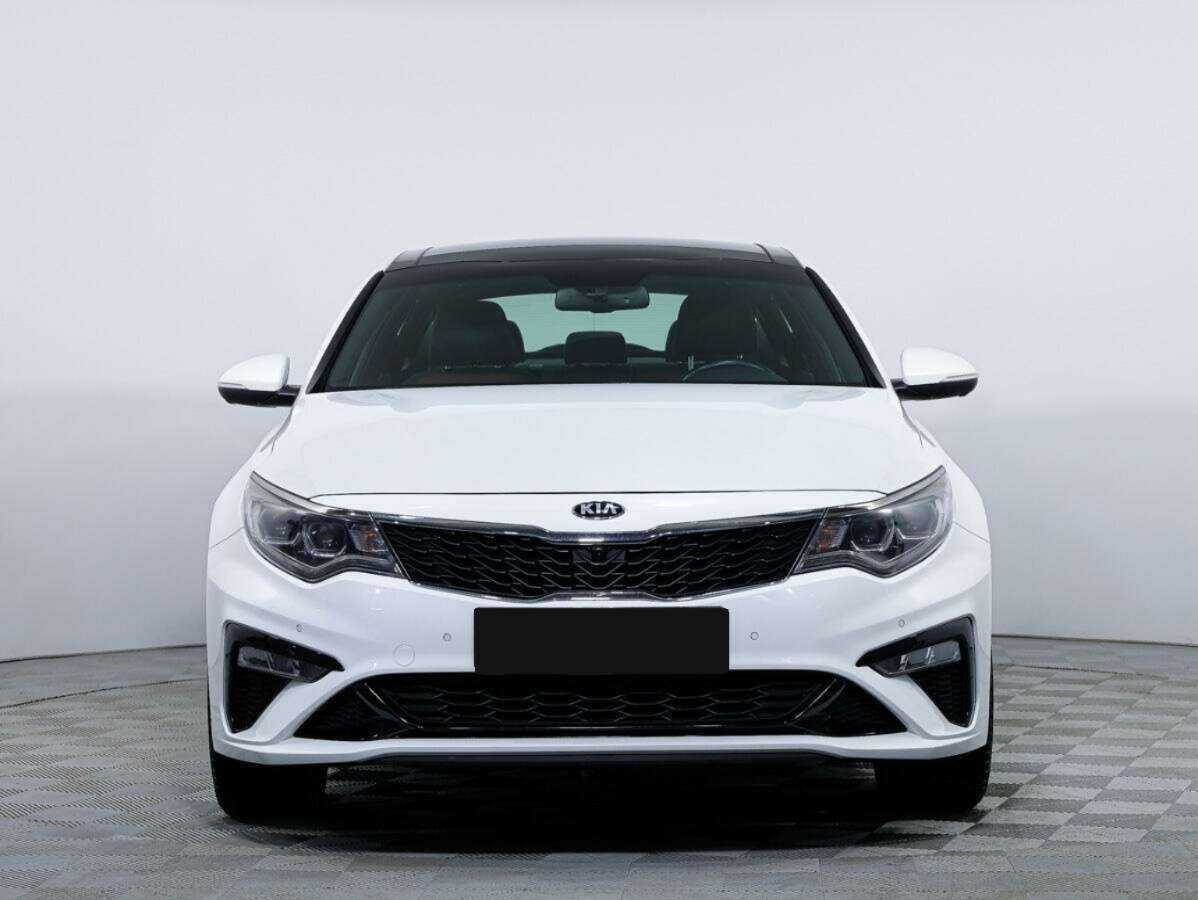 Купить Kia Optima с пробегом. Посмотреть фото