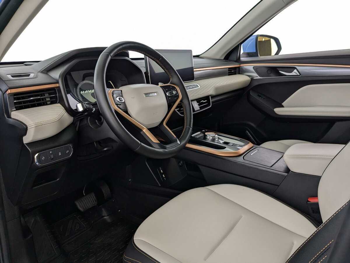 Купить Haval Jolion с пробегом. Фото: #13